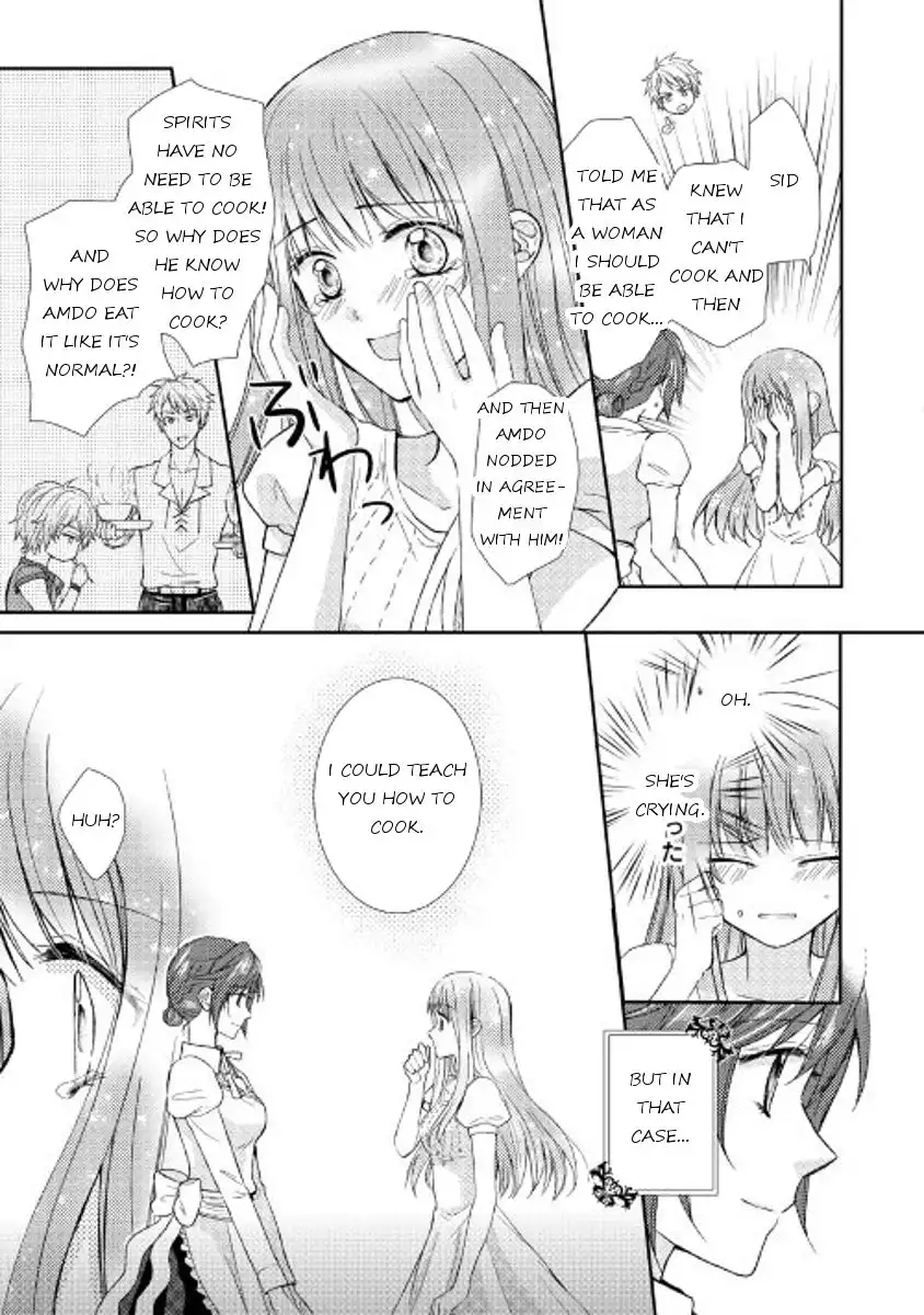 From Maid to Mother Chapter 8 9